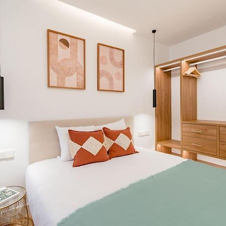 Gran Via VI Calle Jacometrezo 2Br 2Bh Apartment Madrid Luaran gambar